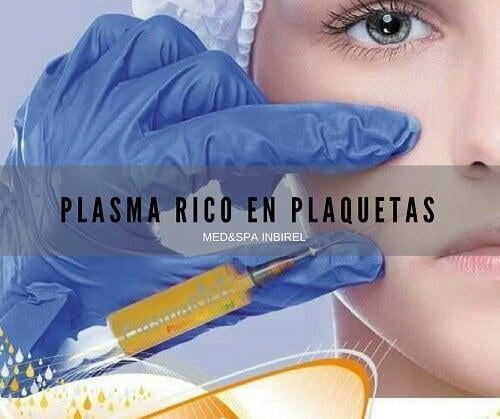 PLASMA RICO EN PLAQUETAS